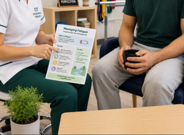 Practical and Personalised Support