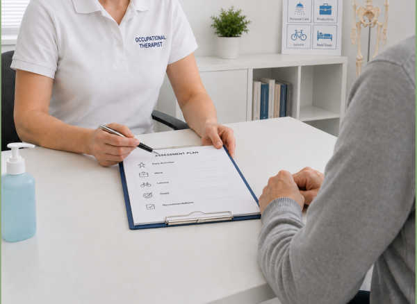 Holistic Assessment